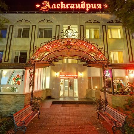 Aleksandria Hotel Kiev Bagian luar foto
