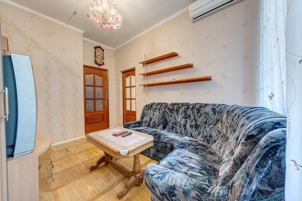 Aleksandria Hotel Kiev Bagian luar foto