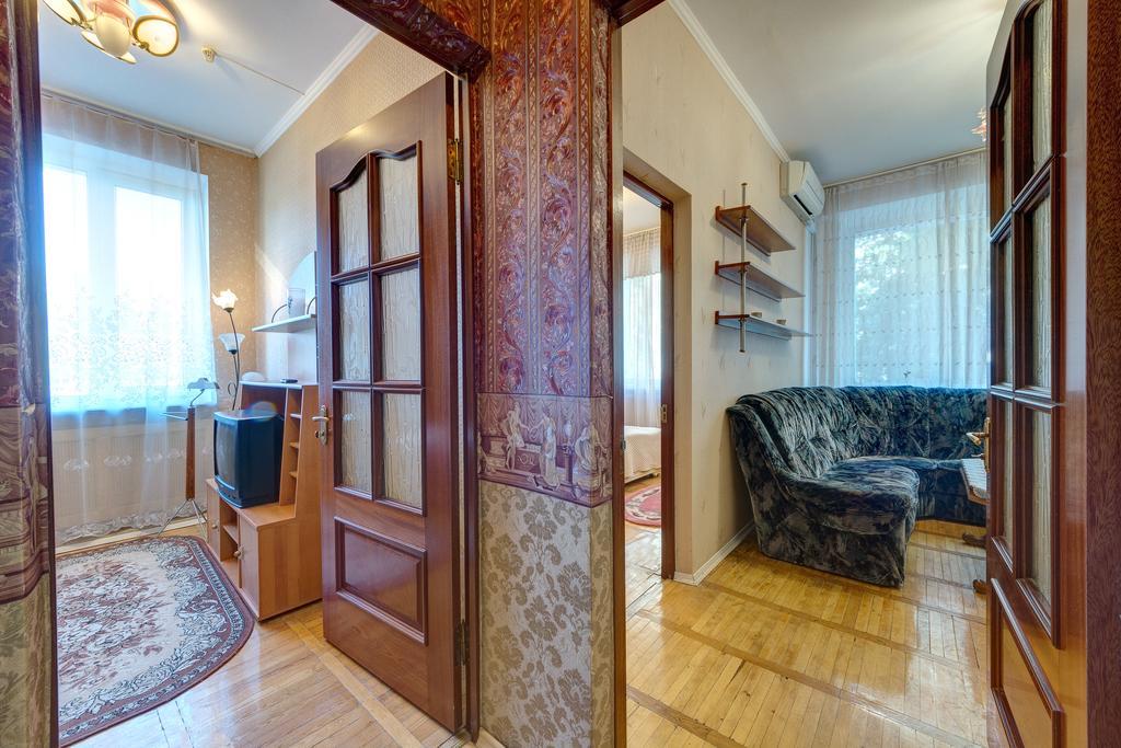 Aleksandria Hotel Kiev Bagian luar foto