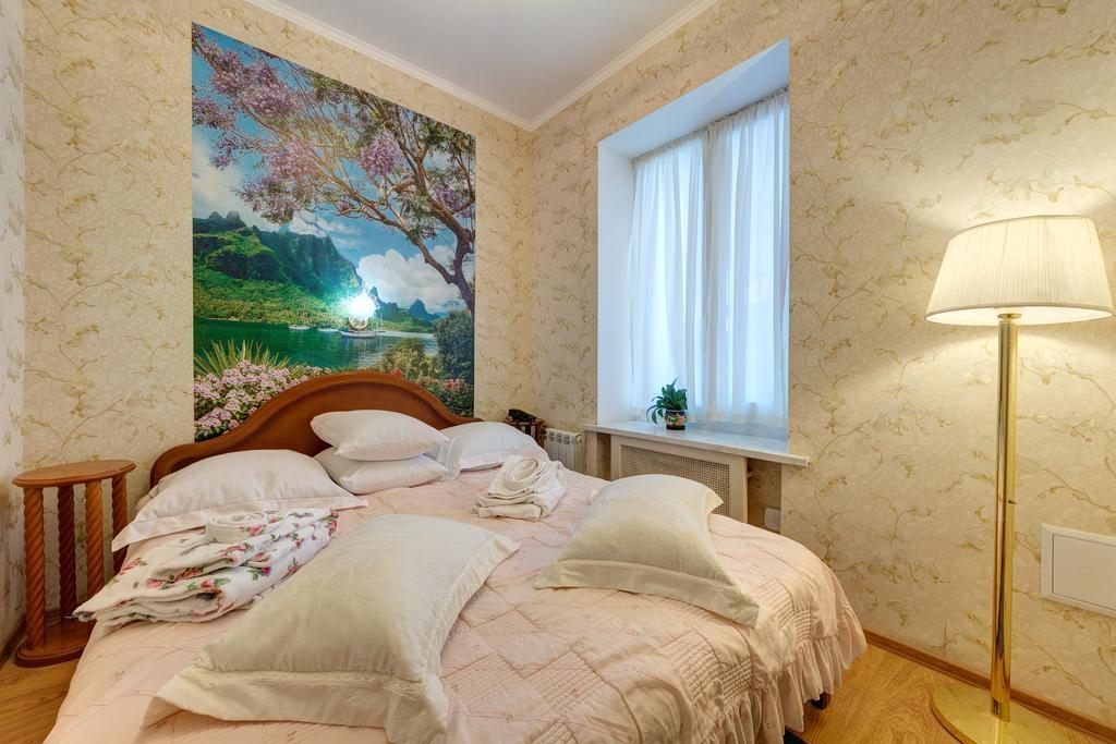Aleksandria Hotel Kiev Bagian luar foto