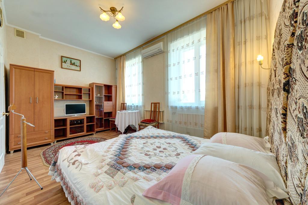 Aleksandria Hotel Kiev Bagian luar foto