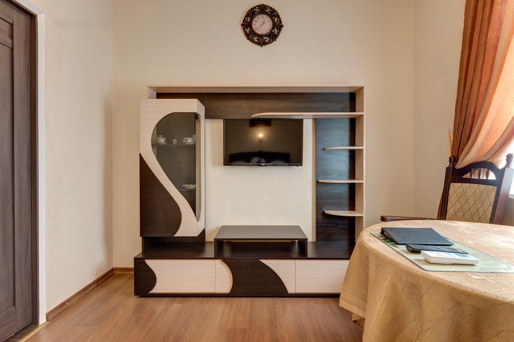 Aleksandria Hotel Kiev Bagian luar foto