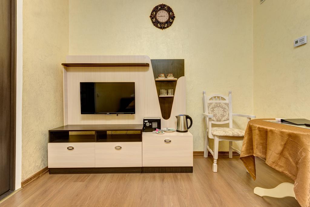 Aleksandria Hotel Kiev Bagian luar foto