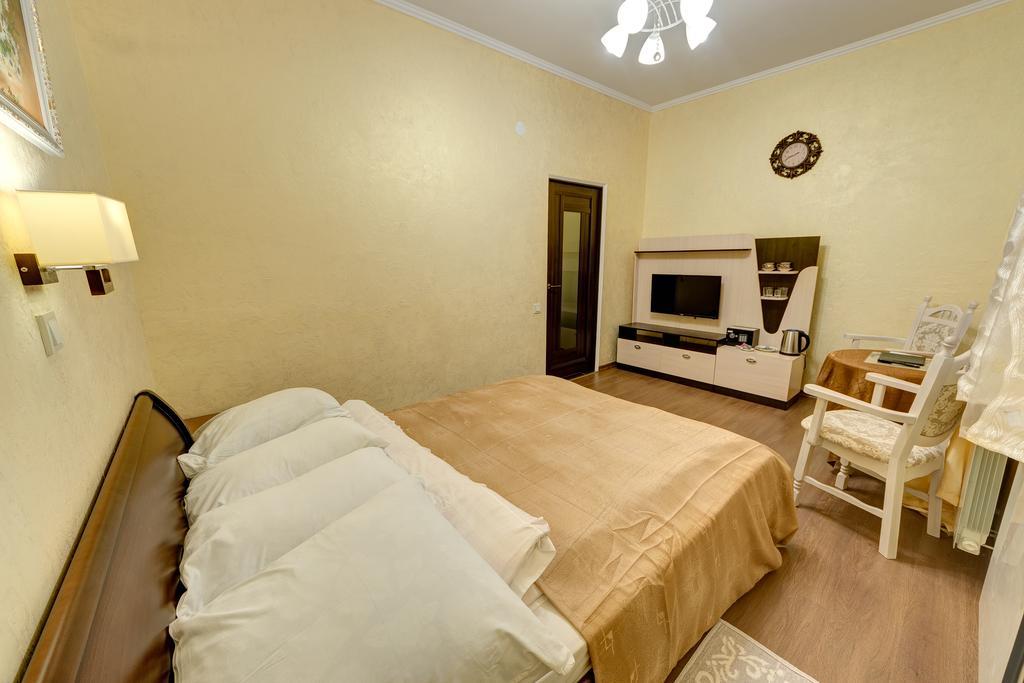 Aleksandria Hotel Kiev Bagian luar foto