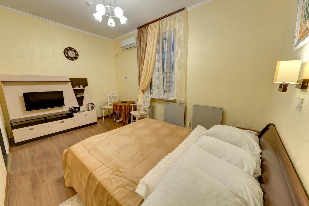 Aleksandria Hotel Kiev Bagian luar foto
