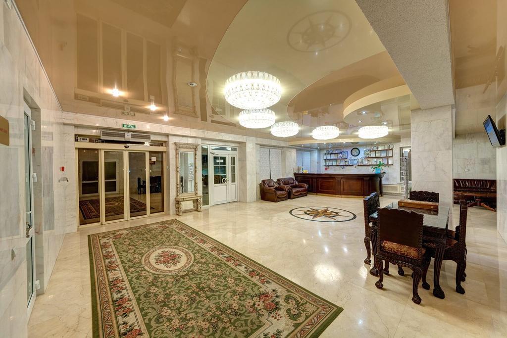 Aleksandria Hotel Kiev Bagian luar foto